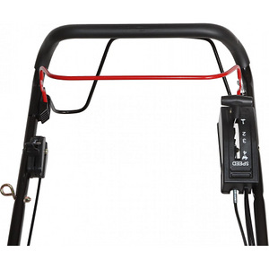 Briggs & Stratton Rider WYZ-22H-4 bensiinimootoriga muruniid (2 foto / 8)