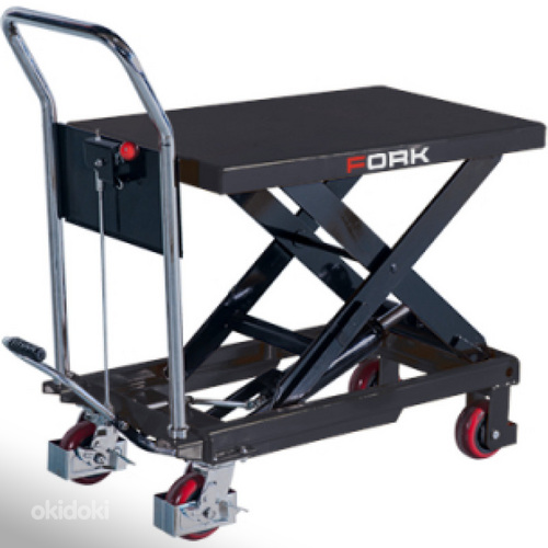 Подъемный стол HDG500A