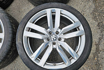 Phaeton Volkswagen 20" колесные диски + шины 275/35R20