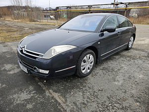 Citroën C6 Exclusive (1 foto / 11)