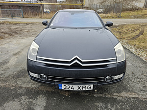 Citroën C6 Exclusive (2 foto / 11)