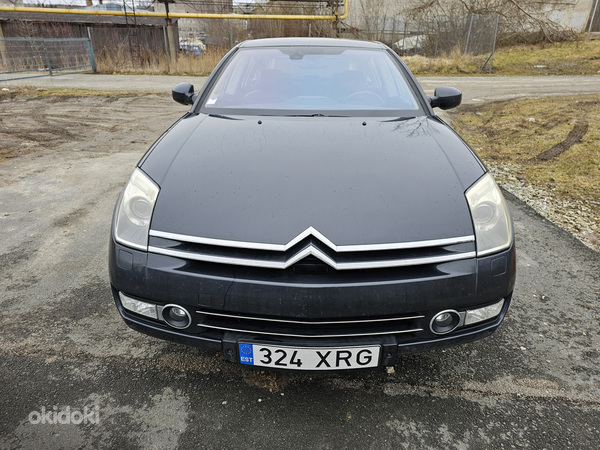 Citroën C6 Exclusive (фото #2)