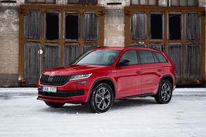 Skoda KODIAQ (1 foto / 11)