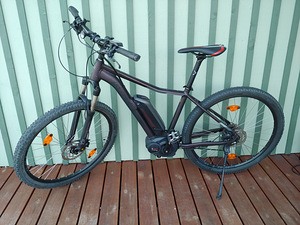 Elektrijalgratas CUBE Access Pro 29 (1 foto / 6)