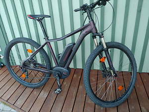 Elektrijalgratas CUBE Access Pro 29 (2 foto / 6)