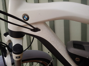 Elektrijalgratas BMW (4 foto / 6)