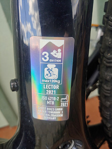 Ghost Lector 2021 байк (8 фото из 8)