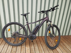 Elektrijalgratas CUBE Access Pro (3 foto / 7)
