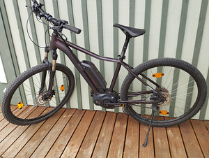 Elektrijalgratas CUBE Access Pro (7 foto / 7)