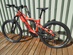 Электровелосипед KTM Macina L (1 фото из 9)