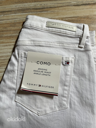 НОВЫЕ джинсы Tommy Hilfiger (фото #2)
