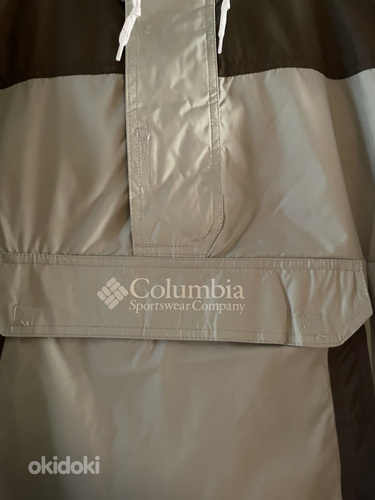 Куртка из пленки uUS Columbia M-L (фото #2)