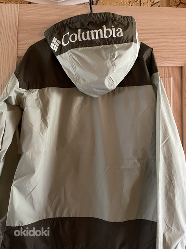 Куртка из пленки uUS Columbia M-L (фото #3)