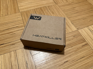 Watercool HEATKILLER IV PRO ACETAL CLEAN (3 foto / 3)