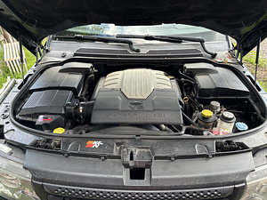 Range rover sport 4.2 V8 supercharged (3 foto / 14)