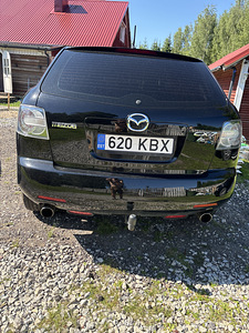 Mazda cx7 2.3turbo AWD (2 foto / 7)