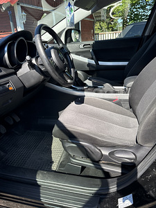 Mazda cx7 2.3turbo AWD (3 foto / 7)