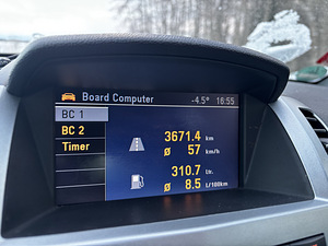 Opel Zafira OPC 2.0T 177kw (14 foto / 14)