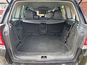 Opel Zafira OPC 2.0T 177kw (7 foto / 14)