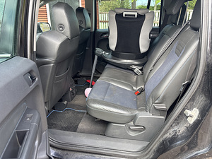Opel Zafira OPC 2.0T 177kw (8 foto / 14)