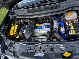 Opel Zafira OPC 2.0T 177kw (3 foto / 14)