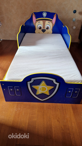 Детская кровать (фото #2)