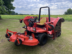 Jacobsen HR5111 murutraktor (4 foto / 9)