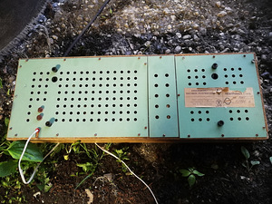 Elektronika 7-06K koolikell (3 foto / 8)