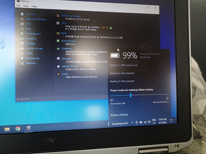 Dell Latitute E6330 i5, 4GB,120SSD,4h Aku (8 foto / 8)