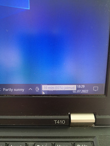 Lenovo T410 i5 (5 foto / 7)