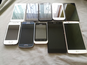 10 Mobiiltelefoni (3 foto / 7)