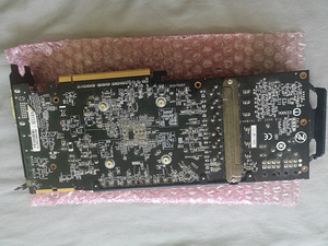 Gigabyte Windforce GV-R928XOC-3GD (2 foto / 4)