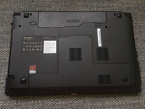 Lenovo B575e AMD E2, 4Gb,128SSD,Win 10 (5 foto / 8)