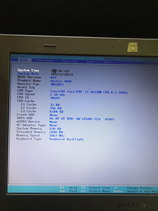 Dell Vostro 3460 i7-3612QM (2 foto / 4)