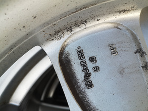 18" BMW Valuveljed (3 foto / 6)