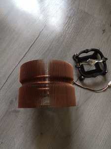 Zalman CNPS9900 LED Jahutus (1 foto / 5)