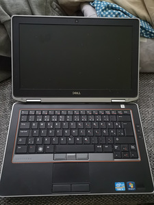 Dell E6320 i5, 8GB,128GB SSD, 4h,id-считыватель (2 фото из 3)