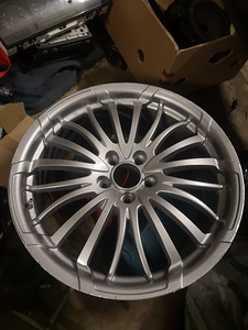 18" 5x108 Valuveljed (5 foto / 8)