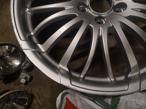 18" 5x108 Valuveljed (7 foto / 8)