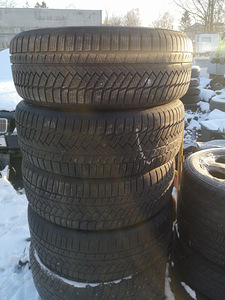 255/55R20 Continental Winter Contact TS850P (1 foto / 7)