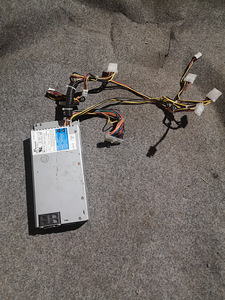Toiteplokk Seasonic 250W (1 foto / 3)