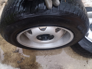 15" Borbet ATS CUP 4x100 Valuveljed (6 foto / 8)