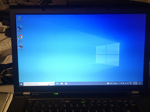 Lenovo T520 i5, 8GB,180GB SSD (6 foto / 8)