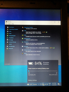 Lenovo T420 i5, 8GB,120GB SSD (4 foto / 4)