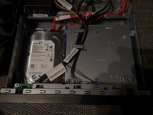 Lenovo M58 (6 foto / 7)