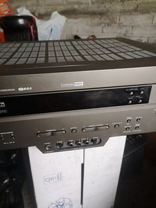 Yamaha RX-V520RDS Natural Sound AV Receiver (2 foto / 9)