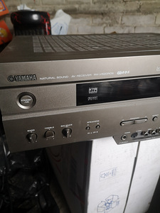 Yamaha RX-V520RDS Natural Sound AV Receiver (4 foto / 9)
