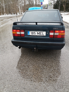 Volvo 850 2.4b 125квт 20клапан 92г (3 фото из 12)