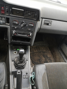 Volvo 850 2.4b 125квт 20клапан 92г (8 фото из 12)