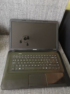 Compaq CQ58 AMD E1, 4GB,120SSD,Radeon HD7310 (2 foto / 4)